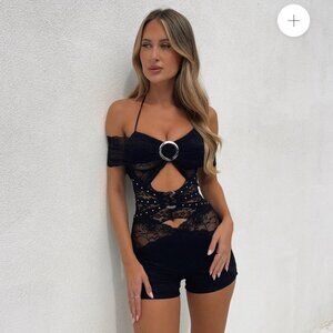 Outcast Playsuit Never Worn